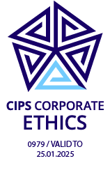 CIPS Kite Mark for Ethical Procurement and Supply