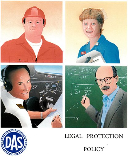 Legal Protection policy